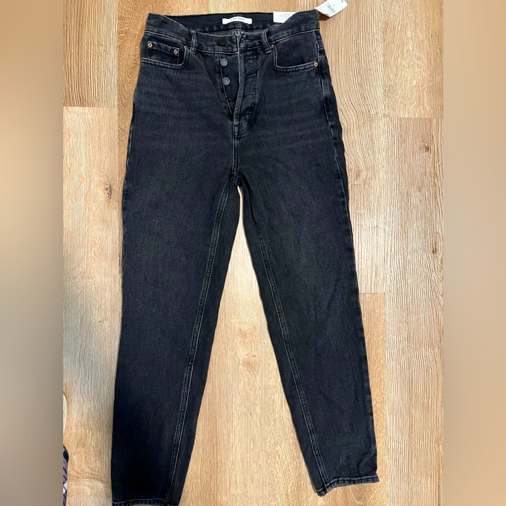 Mom jeans
